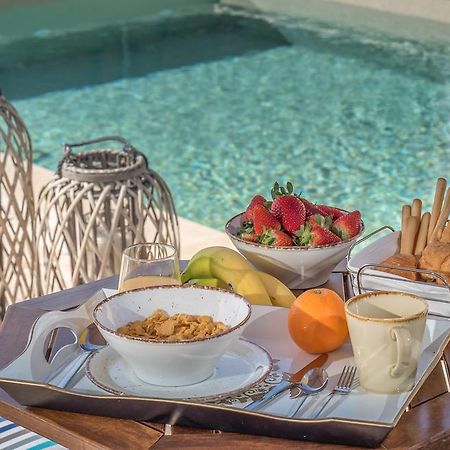 Villa Tramonto With Private Heated Pool, By Zantewize Volímai Exterior foto