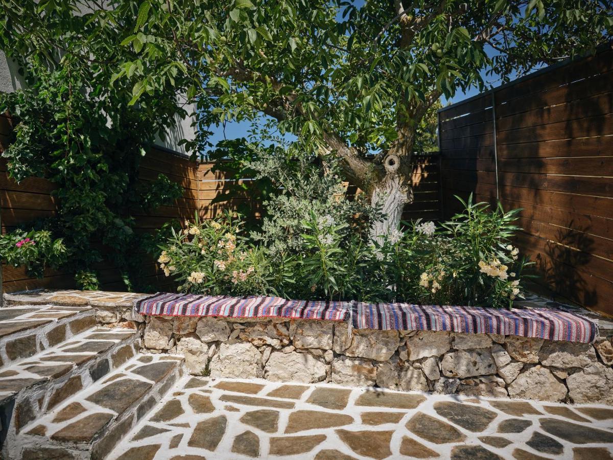 Villa Tramonto With Private Heated Pool, By Zantewize Volímai Exterior foto