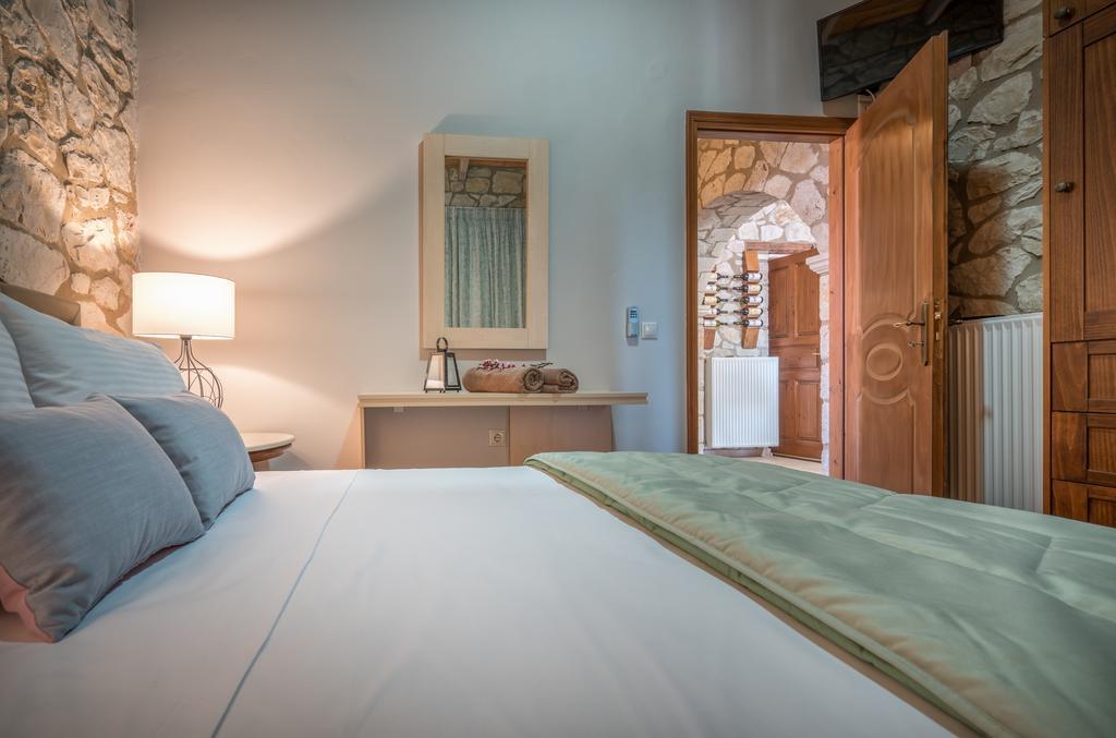 Villa Tramonto With Private Heated Pool, By Zantewize Volímai Exterior foto